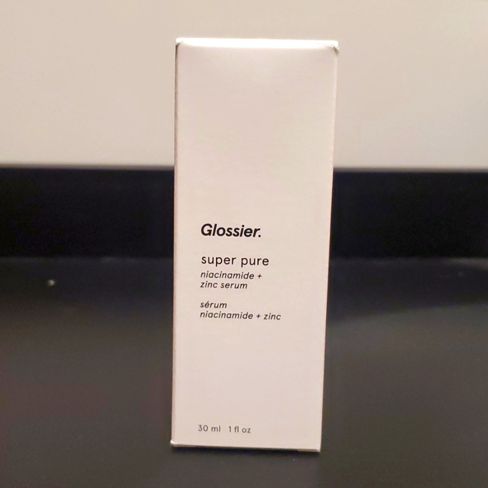 Glossier Super Pure Serum